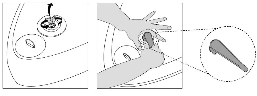 COOYES COSU001 Stand UP Paddle Board 10