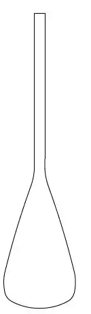 COOYES COSU001 Stand UP Paddle Board 12