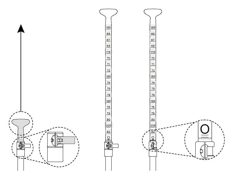 COOYES COSU001 Stand UP Paddle Board 19