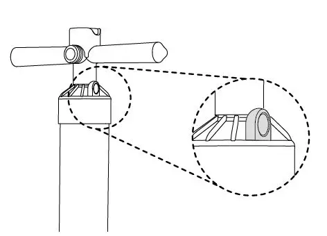 COOYES COSU001 Stand UP Paddle Board 4