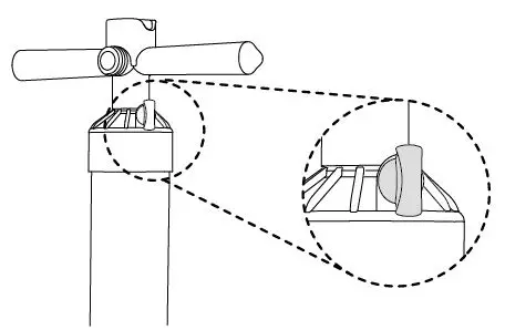 COOYES COSU001 Stand UP Paddle Board 5