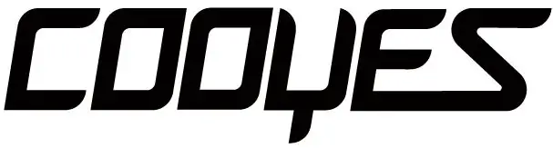 COOYES COSU001 Stand UP Paddle Board logo