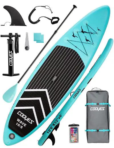 COOYES COSU001 Stand UP Paddle Board product