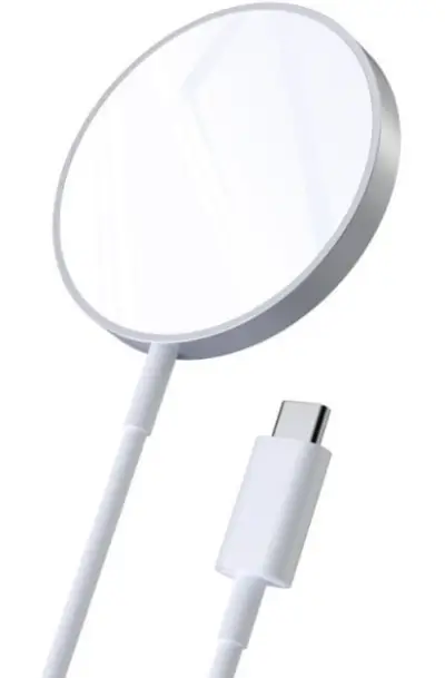 CHOETECH T517 Magnetic Wireless Charger-PROD