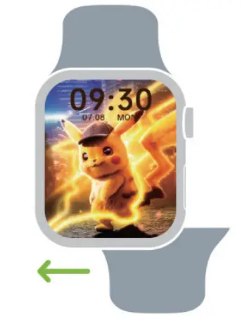 StarTimes X7 Plus Smart Watch - figure 1