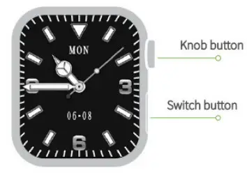 StarTimes X7 Plus Smart Watch - figure 5