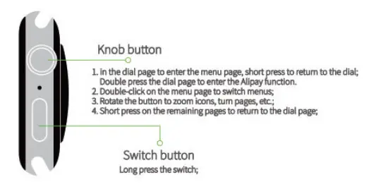 StarTimes X7 Plus Smart Watch - figure 6