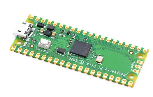 Raspberry Pi Pico W Board PRODUCT