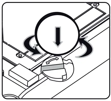 JAMARA 405100 Audi R8 2.4GHz Car - 2