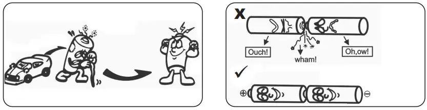 JAMARA 405100 Audi R8 2.4GHz Car - 6