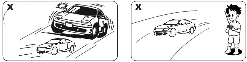 JAMARA 405100 Audi R8 2.4GHz Car - 8