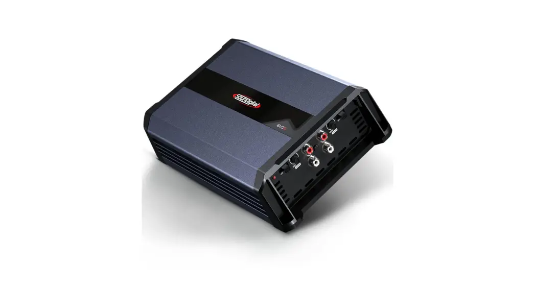 Sounddigital 2000.4 Evo5 4-channel Amplifier User Manual