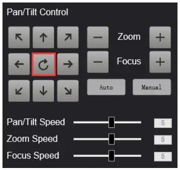 BOLiN TECHNOLOGY EX1000 Series Dual Output SDI IP FHD PTZ Camera - fig12