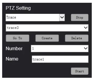 BOLiN TECHNOLOGY EX1000 Series Dual Output SDI IP FHD PTZ Camera - fig15