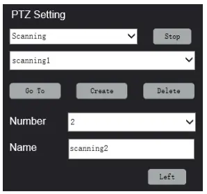 BOLiN TECHNOLOGY EX1000 Series Dual Output SDI IP FHD PTZ Camera - fig16