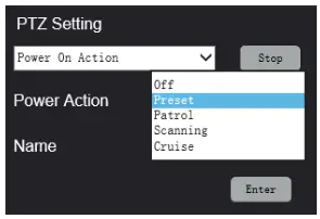BOLiN TECHNOLOGY EX1000 Series Dual Output SDI IP FHD PTZ Camera - fig17