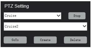 BOLiN TECHNOLOGY EX1000 Series Dual Output SDI IP FHD PTZ Camera - fig19
