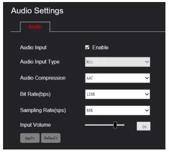 BOLiN TECHNOLOGY EX1000 Series Dual Output SDI IP FHD PTZ Camera - fig4