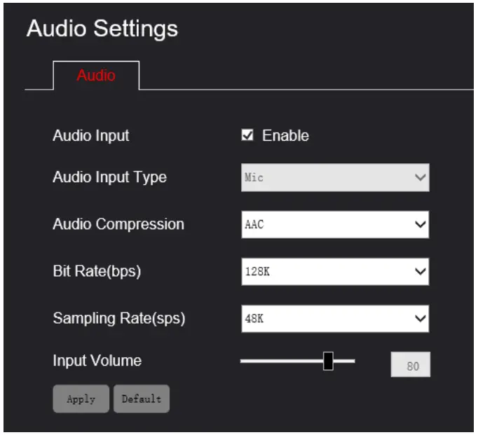 BOLiN TECHNOLOGY EX1000 Series Dual Output SDI IP FHD PTZ Camera - fig40