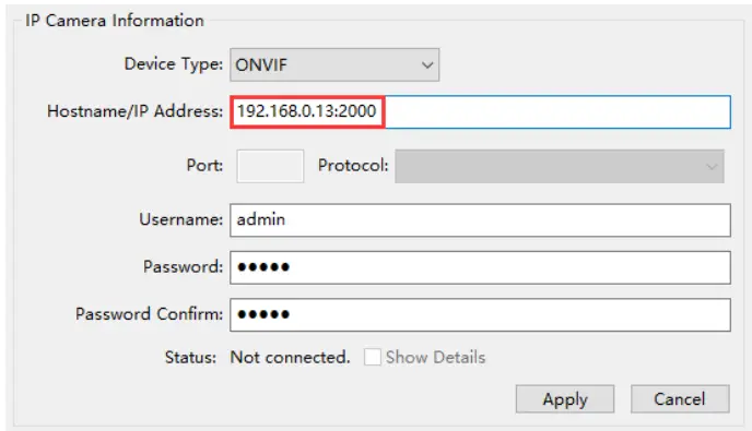 BOLiN TECHNOLOGY EX1000 Series Dual Output SDI IP FHD PTZ Camera - fig43