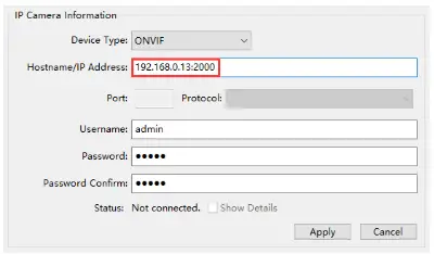BOLiN TECHNOLOGY EX1000 Series Dual Output SDI IP FHD PTZ Camera - fig5