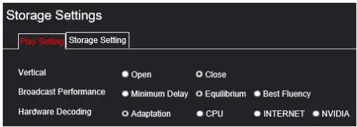 BOLiN TECHNOLOGY EX1000 Series Dual Output SDI IP FHD PTZ Camera - fig57
