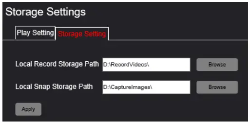 BOLiN TECHNOLOGY EX1000 Series Dual Output SDI IP FHD PTZ Camera - fig58