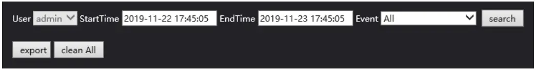 BOLiN TECHNOLOGY EX1000 Series Dual Output SDI IP FHD PTZ Camera - fig59