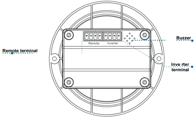 solarV MT91 Remote Meter - Fig1