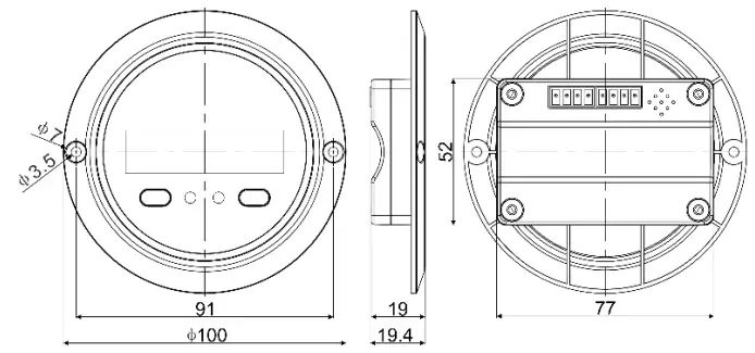 solarV MT91 Remote Meter - Fig29