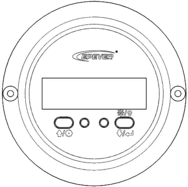 solarV MT91 Remote Meter
