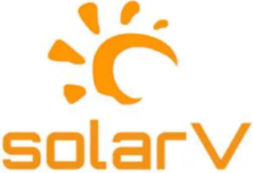 solarV logo