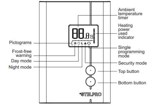 STELPRO-Low-Voltage-24V-Electronic-Thermostat-7