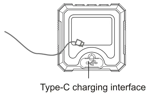 UNI-T LM320A Digital Angle Meter - CHARINGE