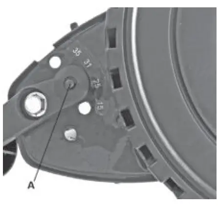 FIELDMANN FZR 1015 Push Reel Mower 5