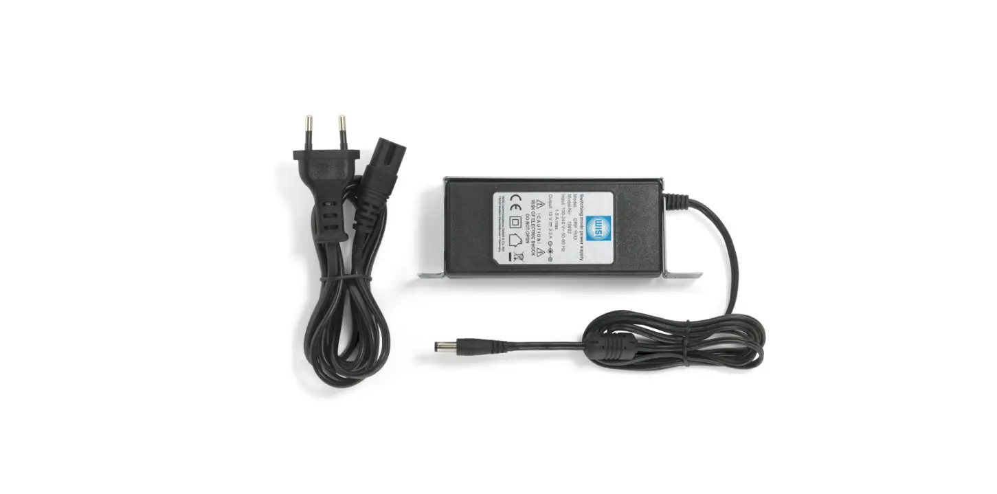 Wisi Drp 1533 Flex Switch Plug-in Power Supply Instruction Manual