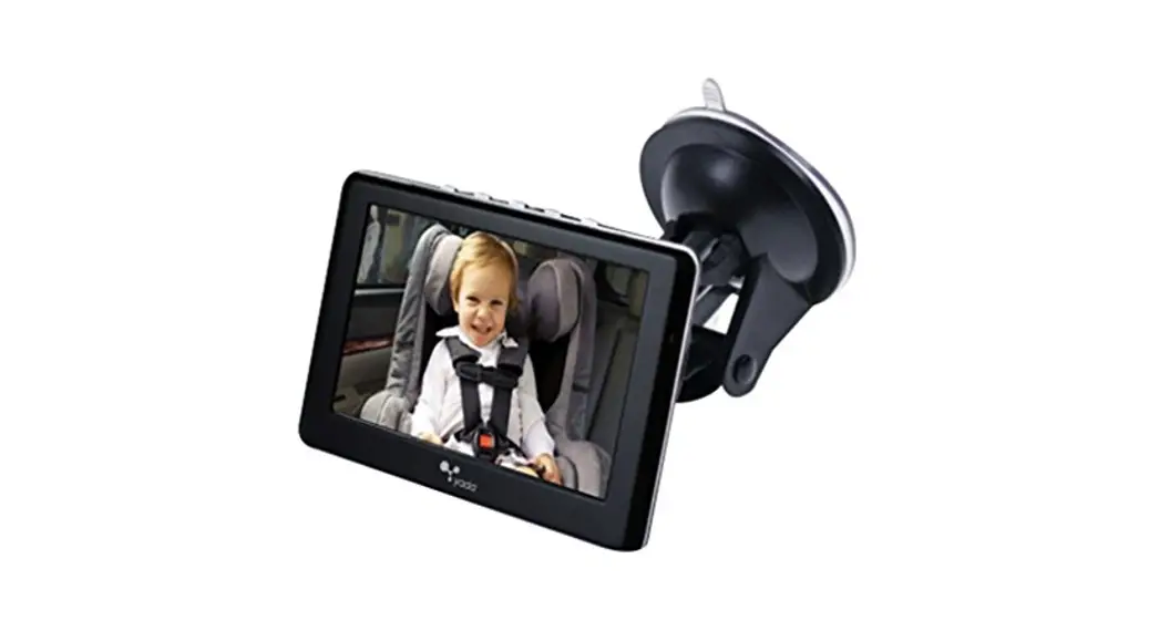 Bebe Careview J5045 Wifi Baby Car Monitor User Manual