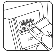 BeBe CarEview J5045 WiFi Baby Car Monitor - fig 4