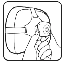 BeBe CarEview J5045 WiFi Baby Car Monitor - fig 5