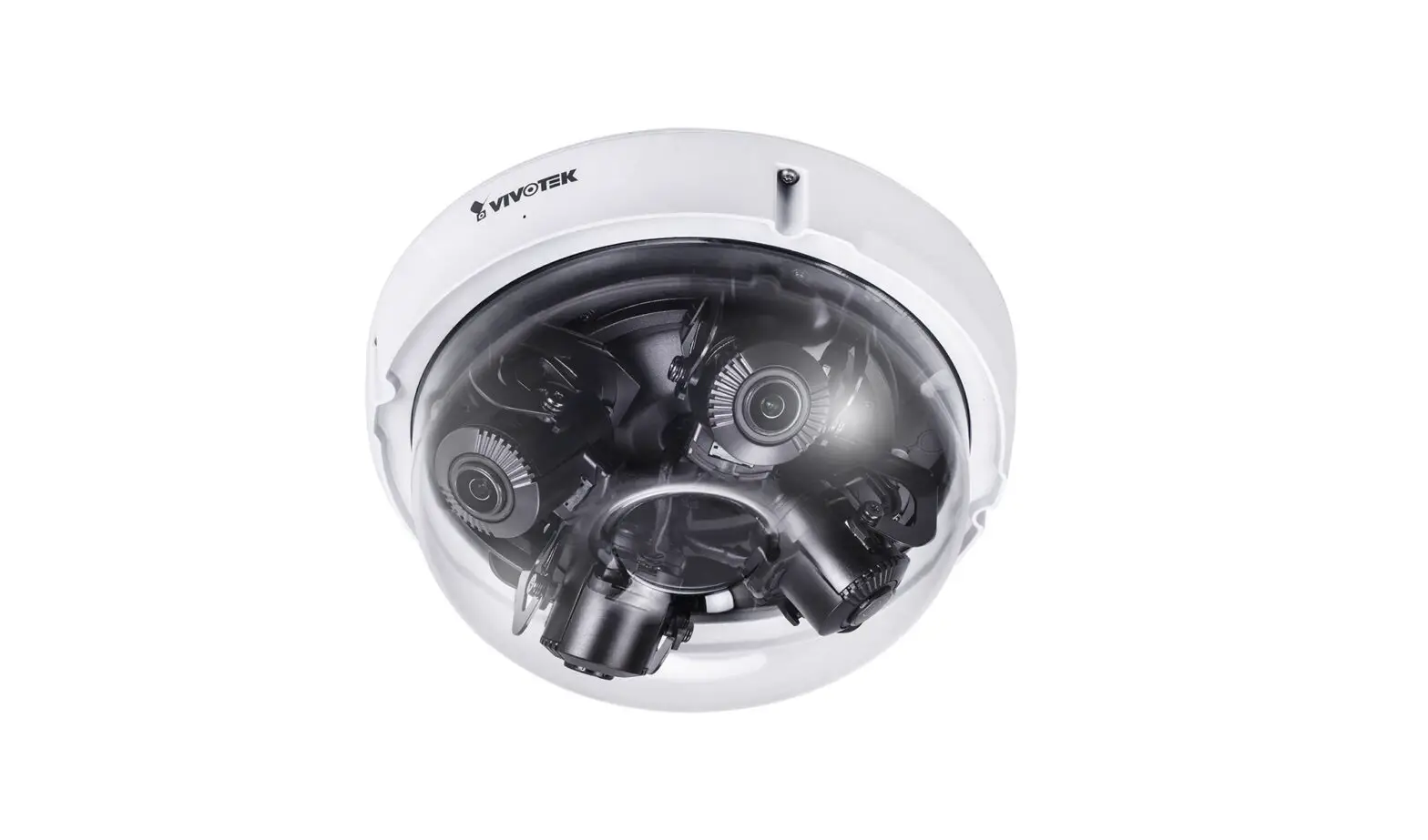 Vivotek Ma8391-etv 20 Megapixel Day Night Outdoor Network Ip Dome Camera Installation Guide