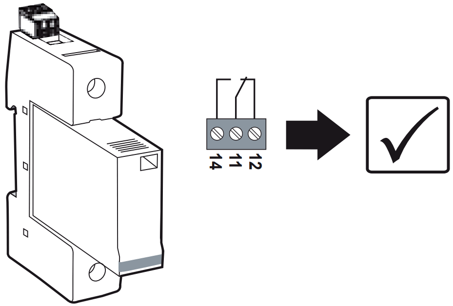 CITEL N151001c Surge Protection - FIG 7