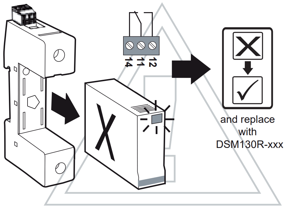 CITEL N151001c Surge Protection - FIG 8