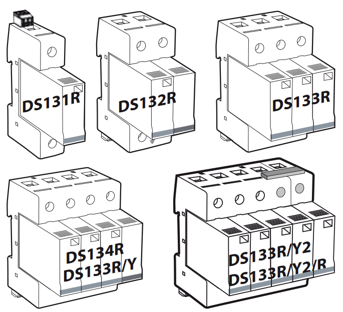 CITEL N151001c Surge Protection