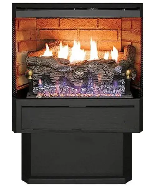 Heatilator-GC1990-Gas-Stove-BV