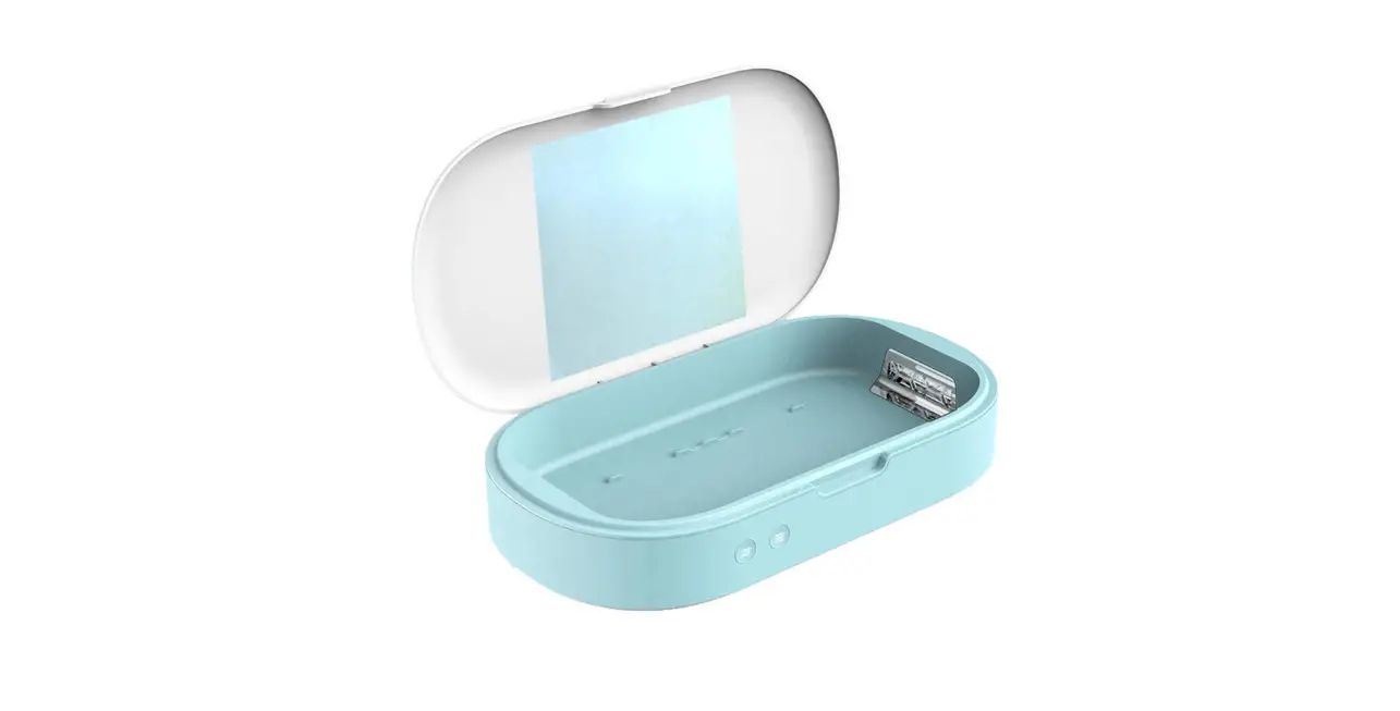 Ksixmobile Dclbox02 Sterilizing Box User Manual