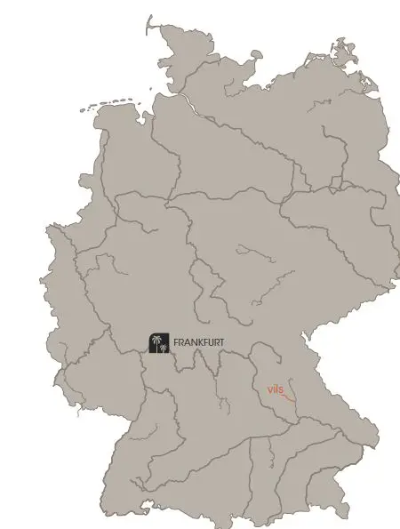 Palmer 1043702 Vils Channel Merge Line Isolation Box Passive 5