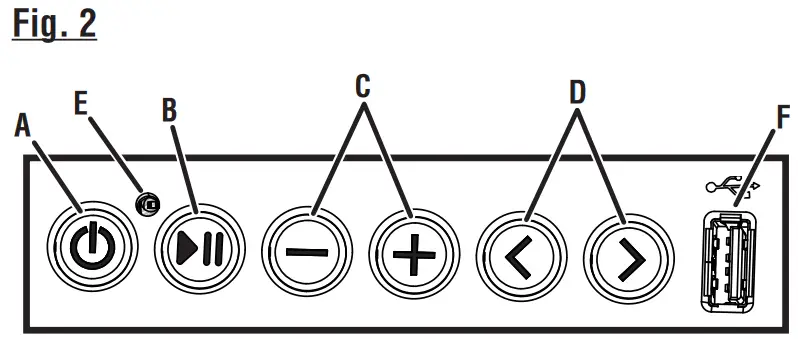 USING A BLUETOOTH® ENABLED DEVICE