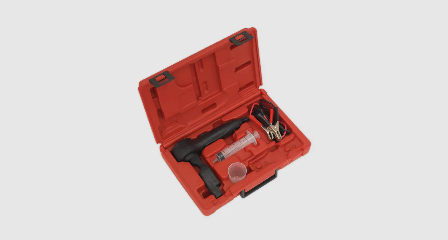 Sealey Vs0275 .v2 Brake Fluid Boil Test Instructions