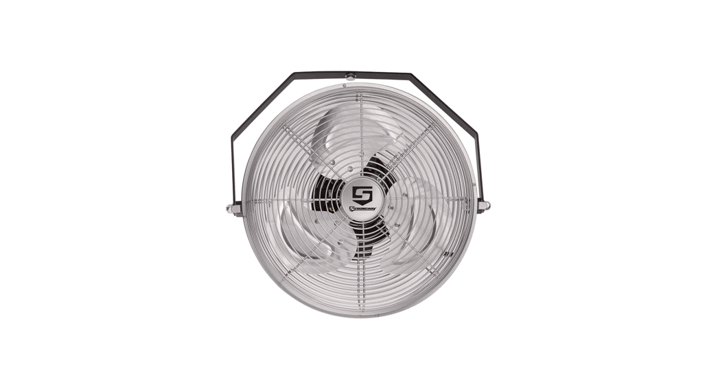 Strongway 49886 Workstation Fan Owner's Manual
