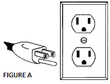 STRONGWAY 49886 Workstation Fan - See Figure A
